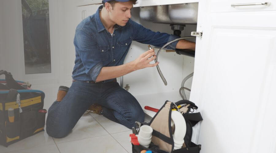 Professional sink repair in Naples, NY